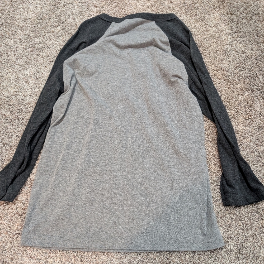 Pitt State Raglan Shirt - Picture 3 of 4